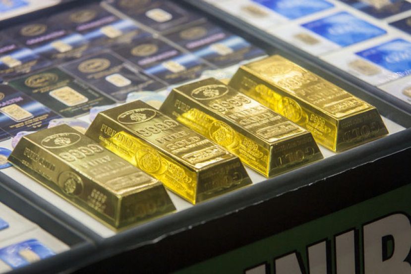 金价创新高。