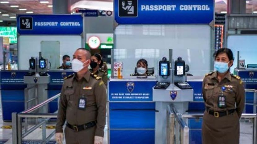 泰国发现首宗Omicron　外籍旅客入境确诊