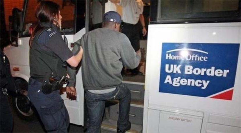 整顿移民系统 英扩大&ldquo;先驱逐后上诉&rdquo;计划。