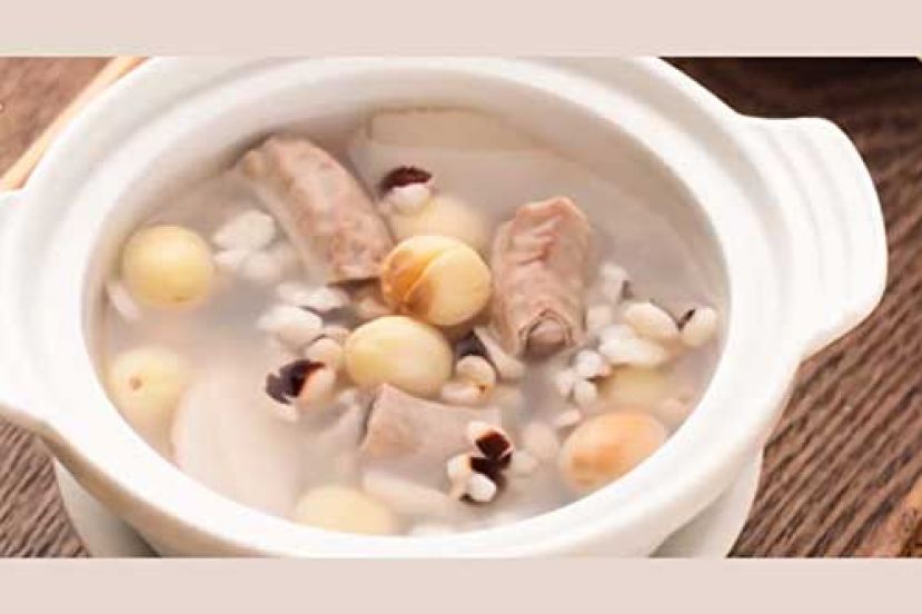 按摩3穴位缓解胃食道逆流 2食物强胃助消化