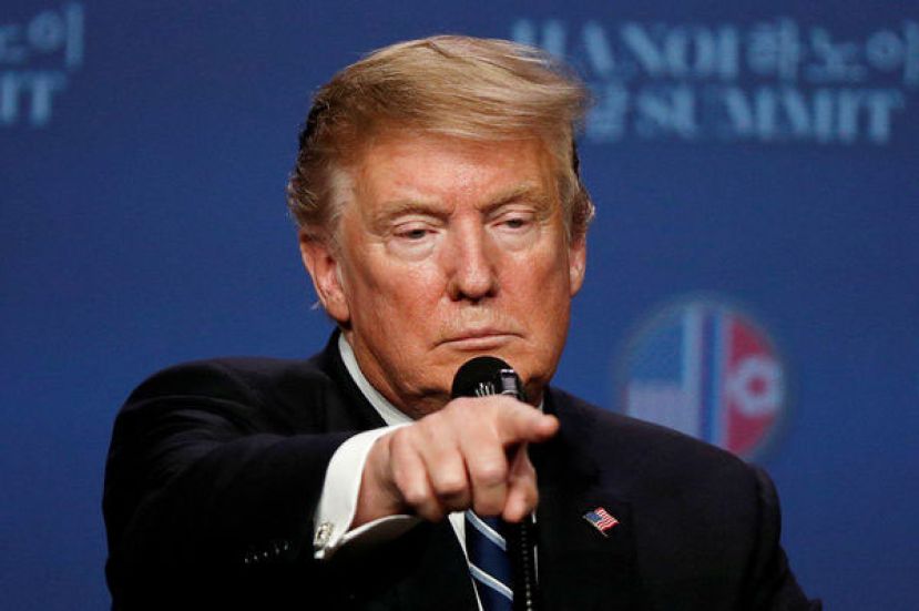 特朗普正在准备将近100项行政命令，以推动他加强边境管制、加速能源开采等政策。