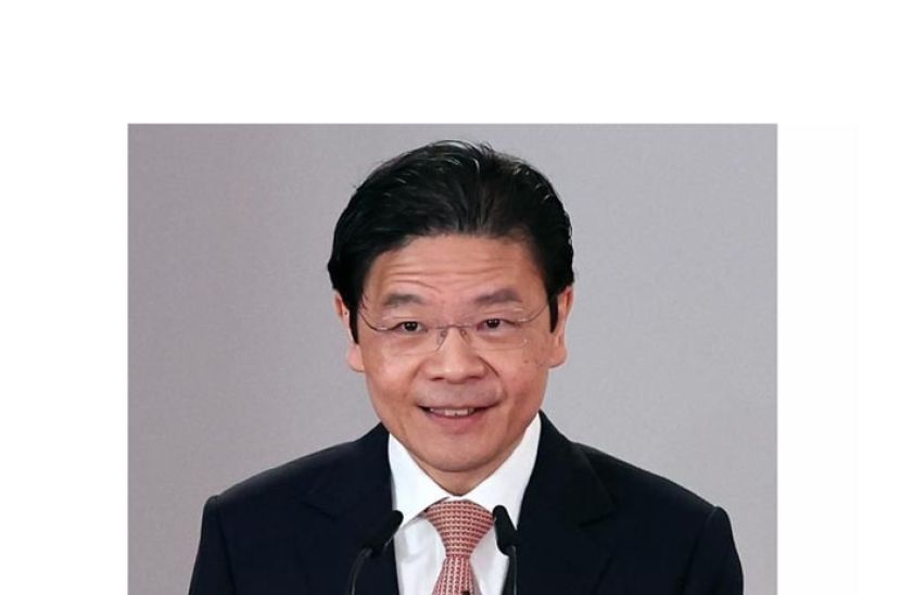 新加坡总理黄循财。