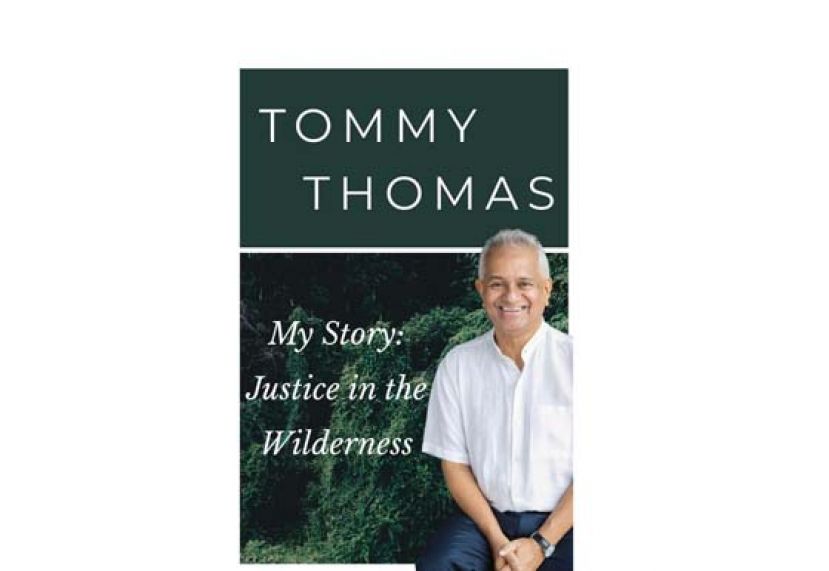 汤米托马斯回忆录。