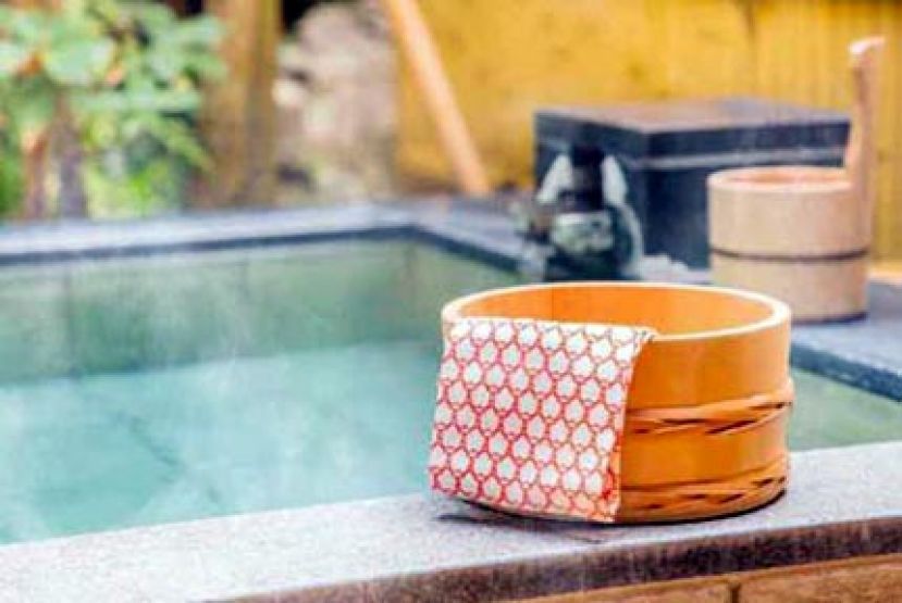 痔疮患者泡汤 医：小心引败血症