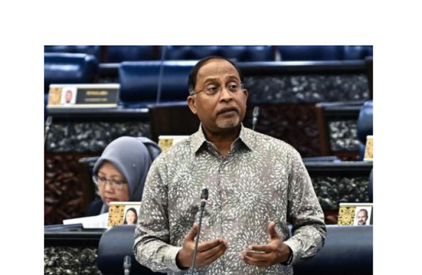 拿督斯里赞比里。