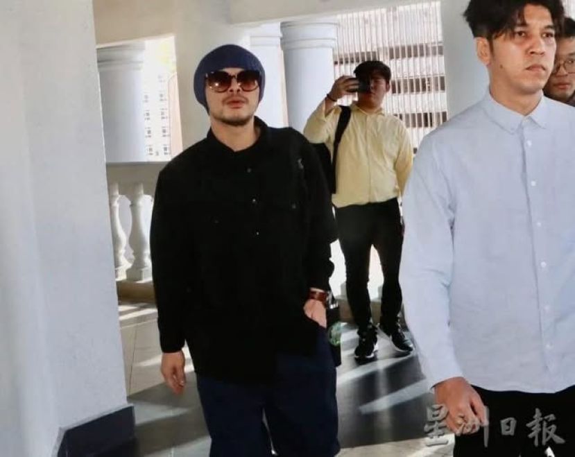 黄明志尿液检测结果显示阴性 获判无罪释放  拥毒案明年1月19日过堂