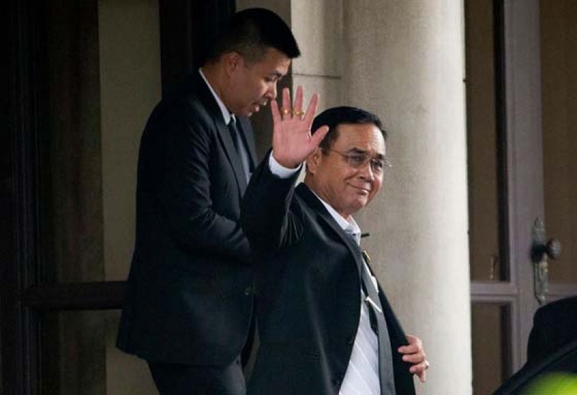 泰国首相巴育吁请大家切勿妄自揣测。