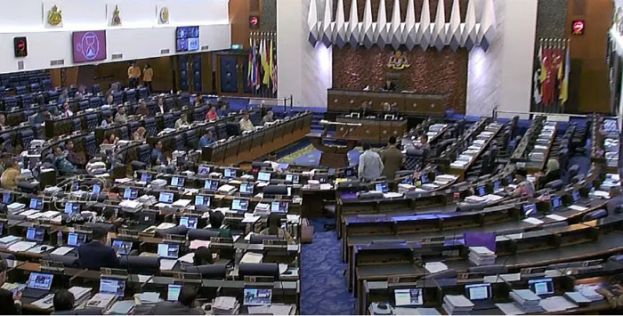 国会下议院通过第13大马计划