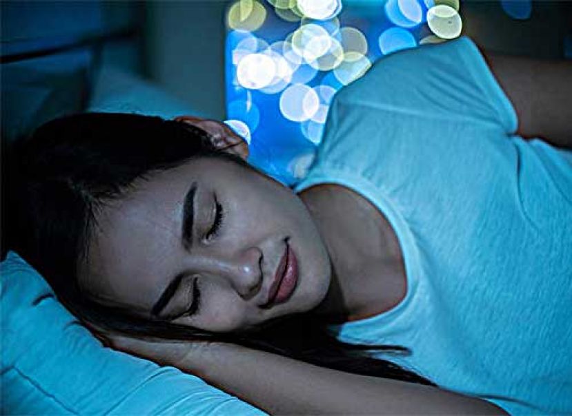 缺生长激素会长皱纹掉发 这时间睡觉分泌最多