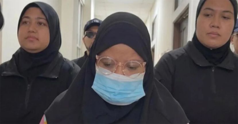女保姆因涉嫌致死一名年仅7个月大的男婴被控谋杀