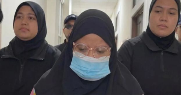 女保姆因涉嫌致死一名年仅7个月大的男婴被控谋杀