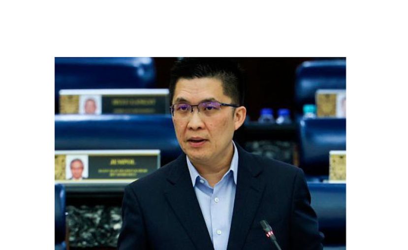 教育部副部长黄家和。