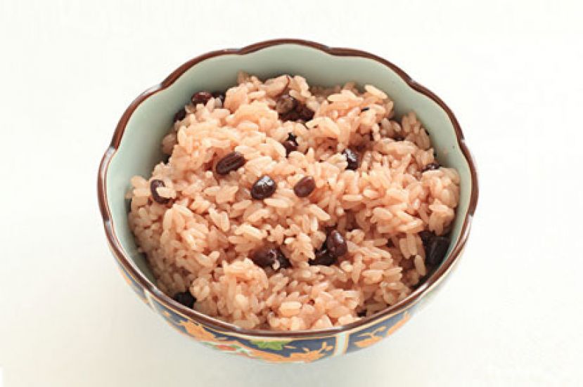 红豆饭去湿气又防癌 教你养生煮法