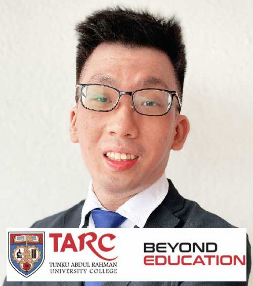 丘庭一在战略商业报告（SBR）试卷考获全国第1及全球第3。