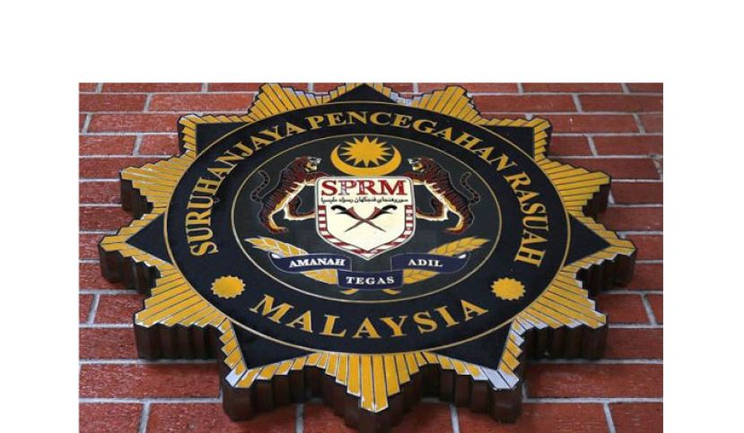 沙巴采矿勘探许可证索贿案　助理部长到反贪会录供被捕