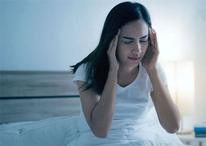 失眠睡不好又易怒?　补充B6可改善隐比咯症状