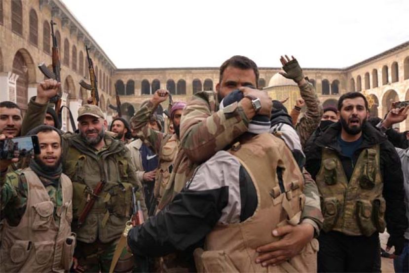 叙利亚内战，全球大国呼吁恢复和平。