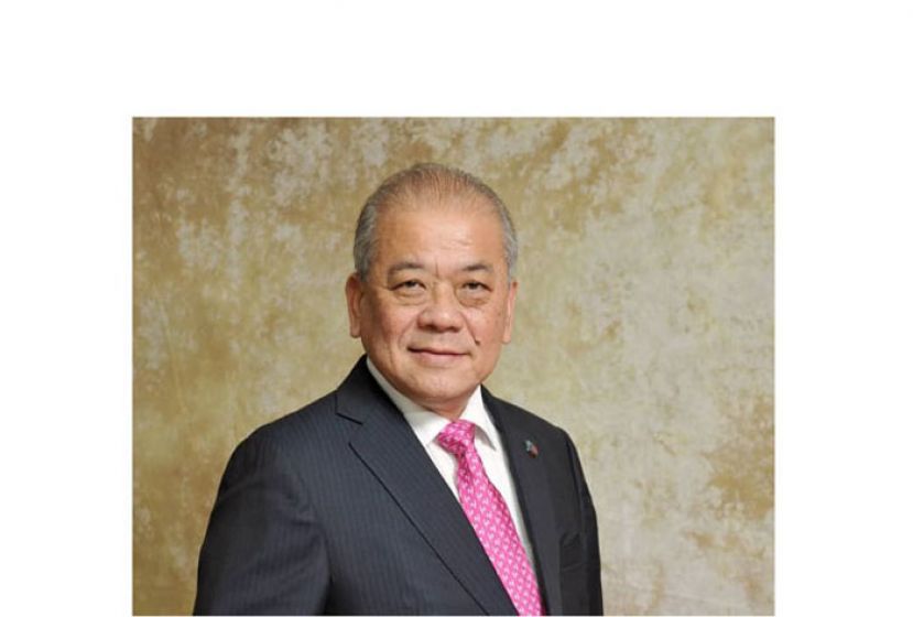 丹斯里吴添泉。
