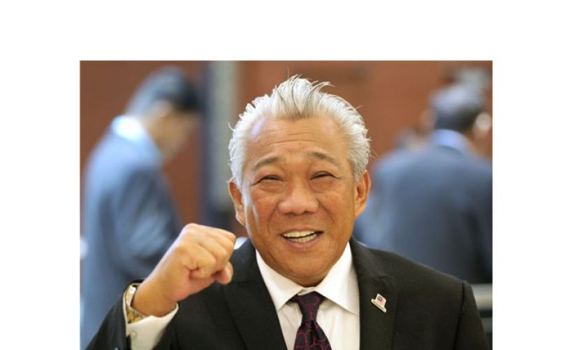 拿督邦莫达。