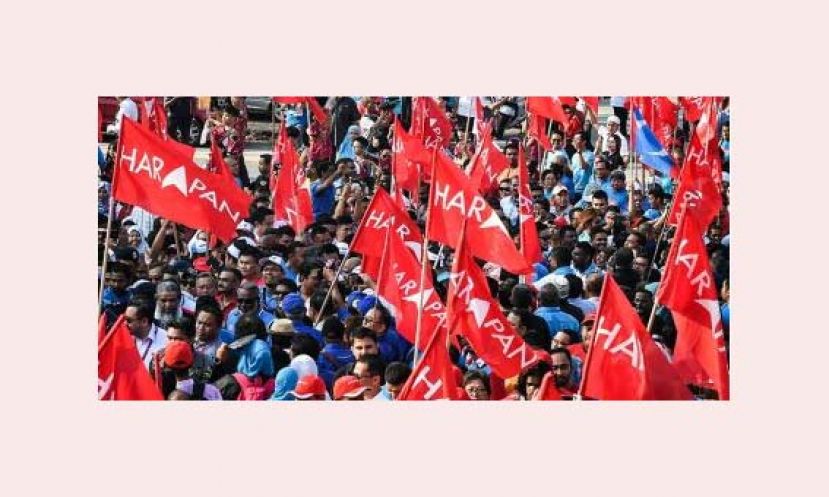 默迪卡民调：  普遍认为国家走错方向