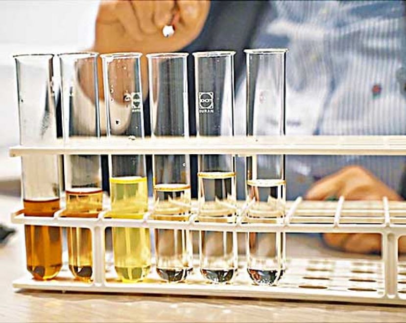 做小便日记　防喝水坏习惯