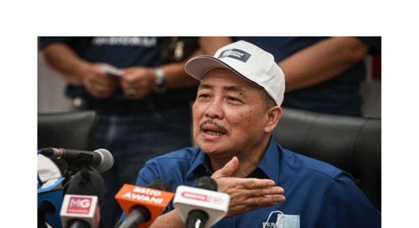 沙巴人民联盟与沙巴国阵 不会分道扬镳