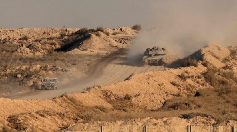 以军：加沙城已成战区 &ldquo;战术性军事活动暂停&rdquo;不再适用。