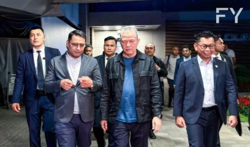 我国副首相兼能源及水务转型部长拿督斯里法迪拉在乌兹别克展开工作访问。