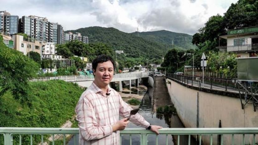 今年三十四岁、具有美国注册专业考古学家张宇灵说，商业考古是一个专业，但亦很冷门，全行只有十多人。