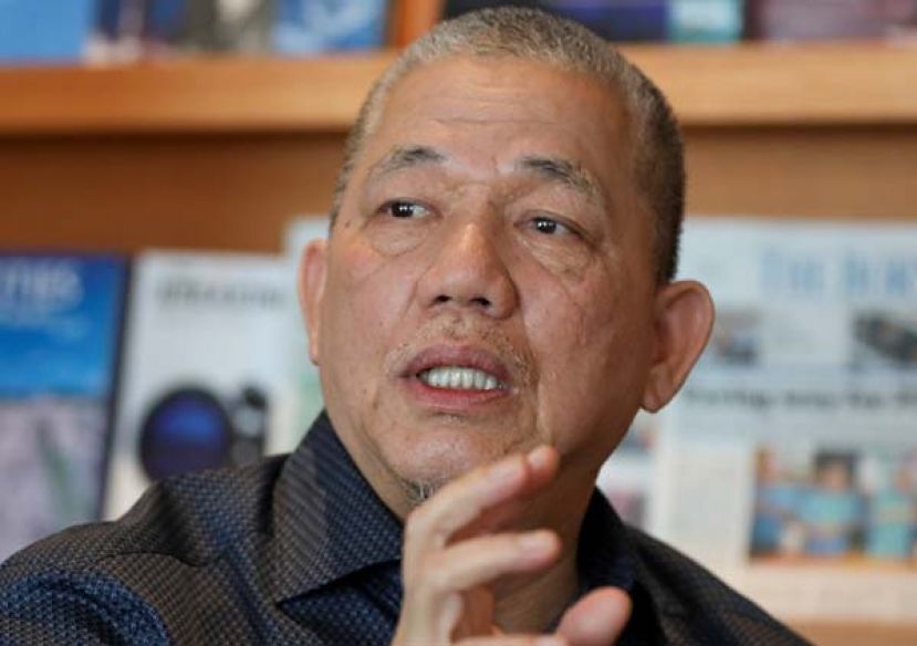 ●拿督斯里法迪拉。