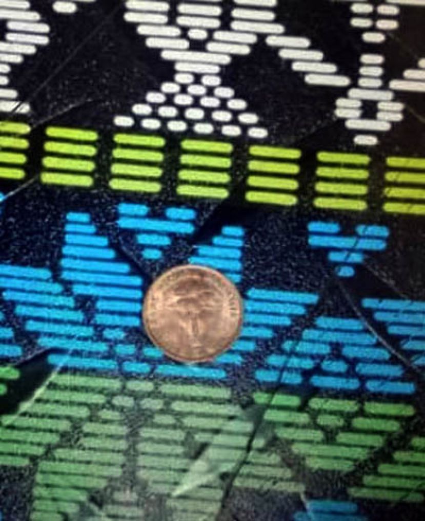 老千要以1万美金收购的1分硬币。