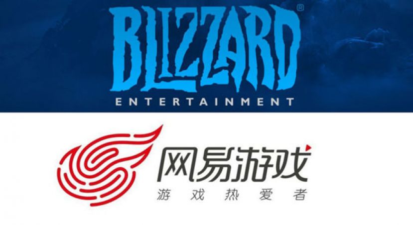 曾经关系紧密的暴雪与网易即将在2023年分家。