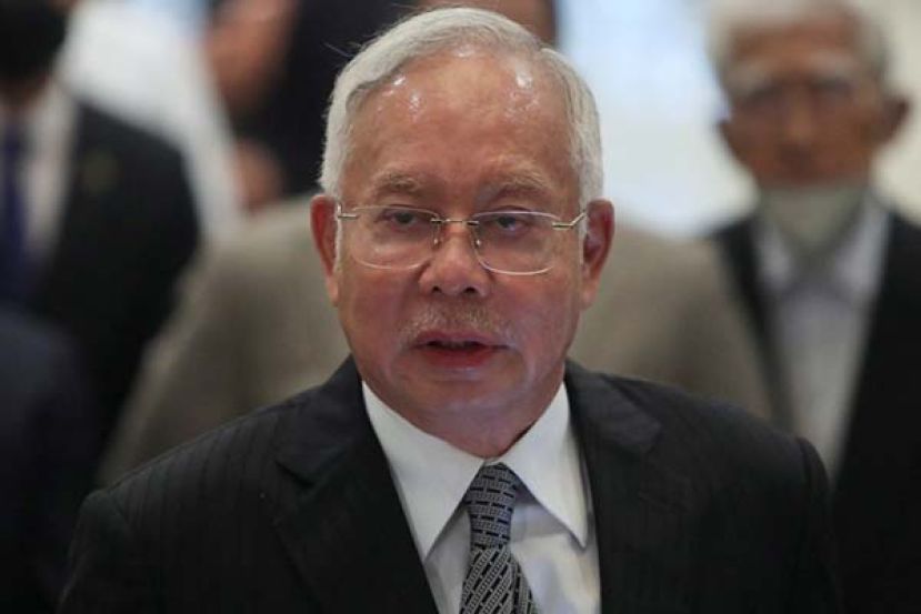 ●拿督斯里纳吉。