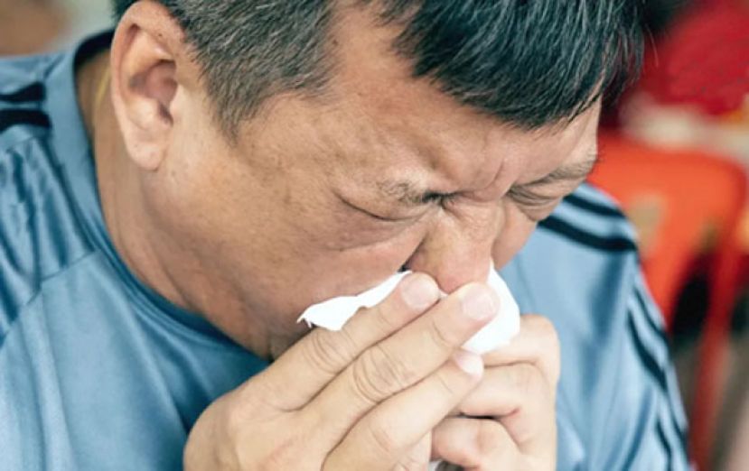 头痛嗅觉改变　医揭鼻窦癌4大早期症状