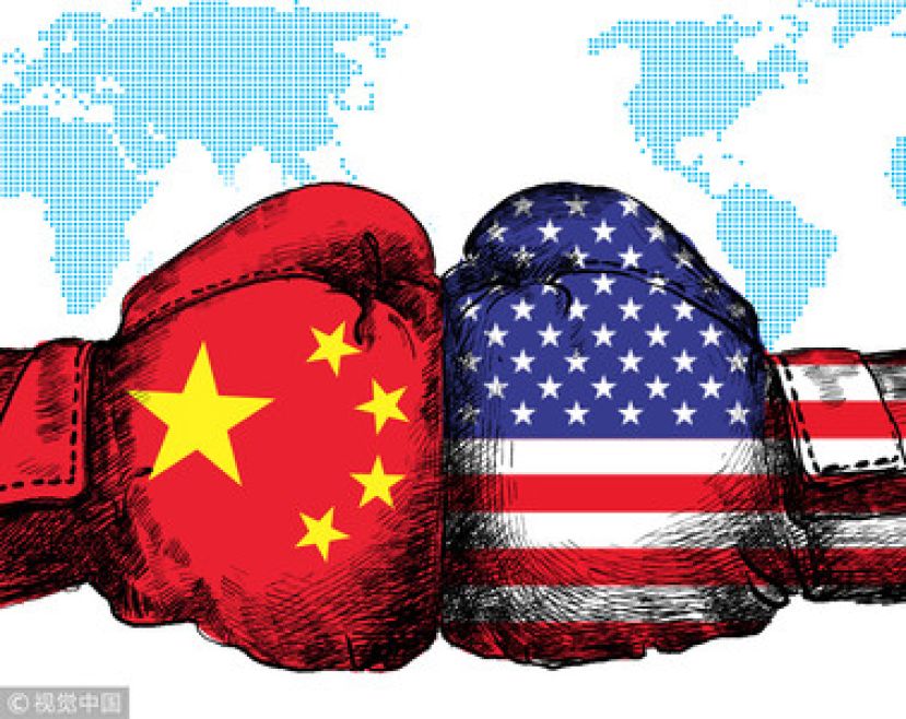 ●美国拟对中国再徵收50%关税，中国商务部稍早强在表态，若美国一意孤行，中方必将奉陪到底。