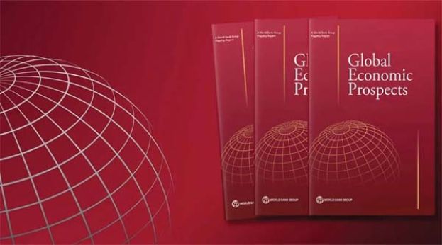 2025全球经济成长率     世银下修至2.3%
