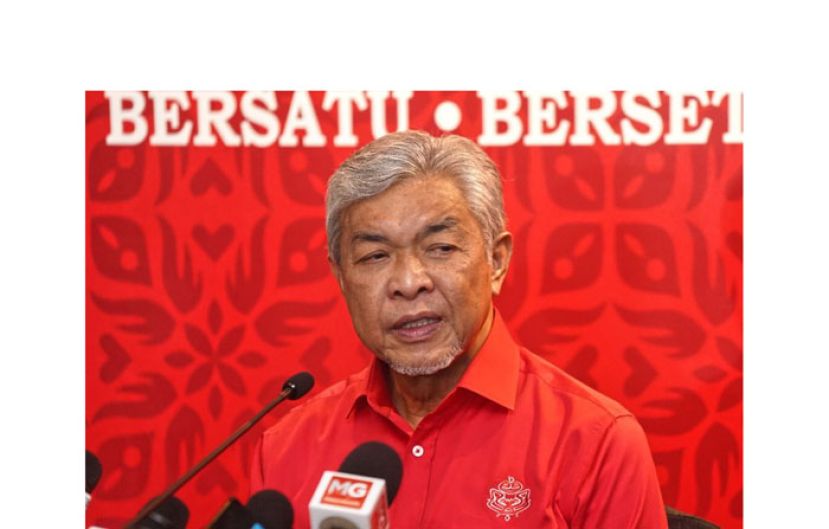 反贪会调查依斯迈案　扎希：与巫统无关