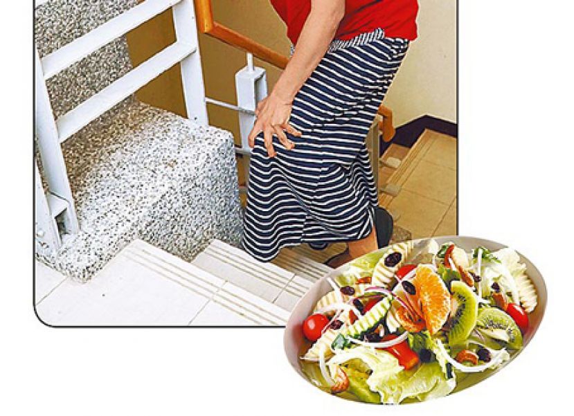 退化性关节炎 饮食关键七招护膝