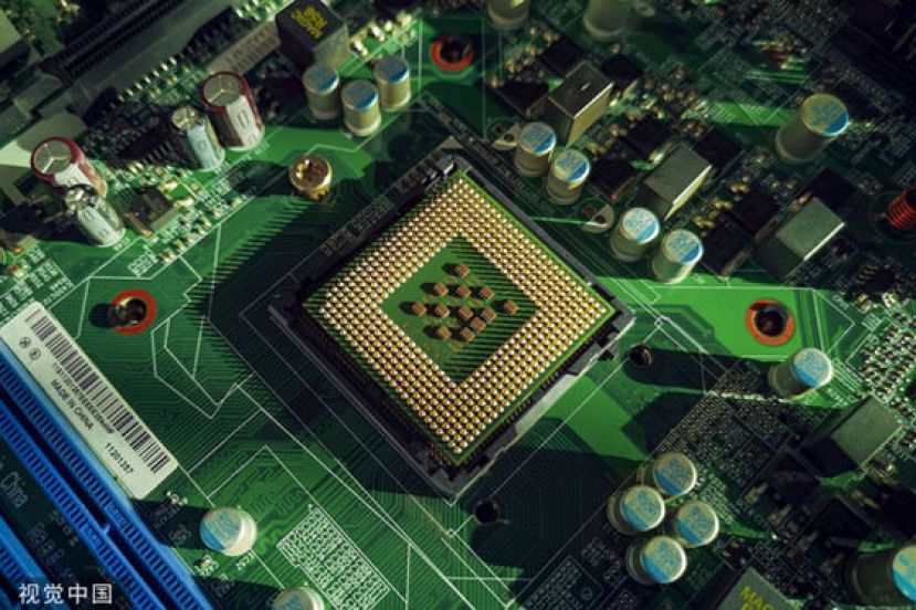 拜登将推出新措施，阻止中企获得高性能计算技术，以打压中国数位运算技术的发展。