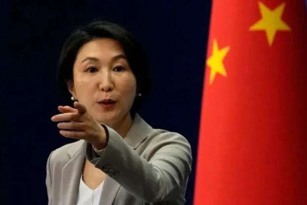 日本授勋台总统府资政“旭日大绶章” 大陆外交部抛3质问。