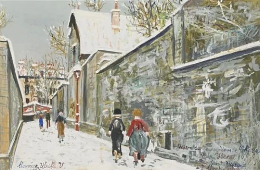 与一马发展公司案有关的12幅价值逾3000万美元高价值画作  将在国家美术馆公开展出