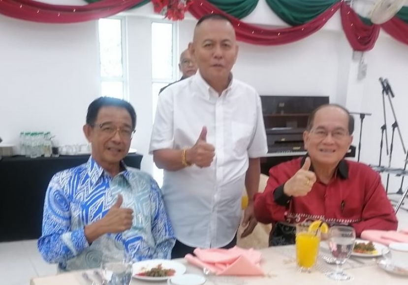 砂各族文化宗教包容      林传政：全马的模范