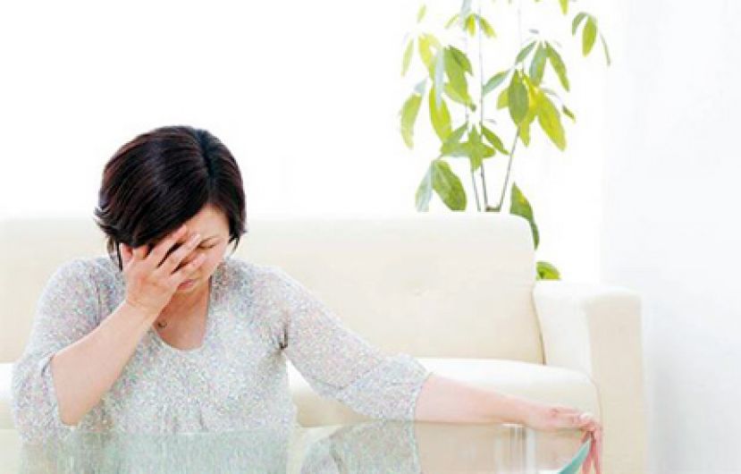 更年期常见三大表现