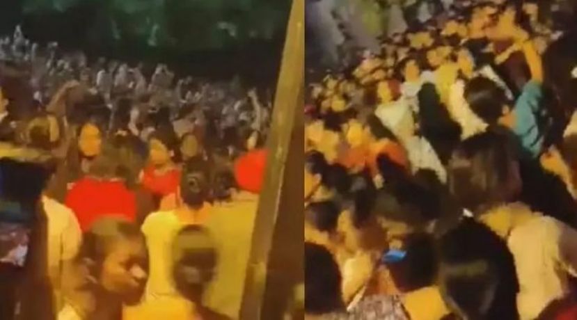 60女大生洗澡被偷拍  影片泄露8人轻生1人失救