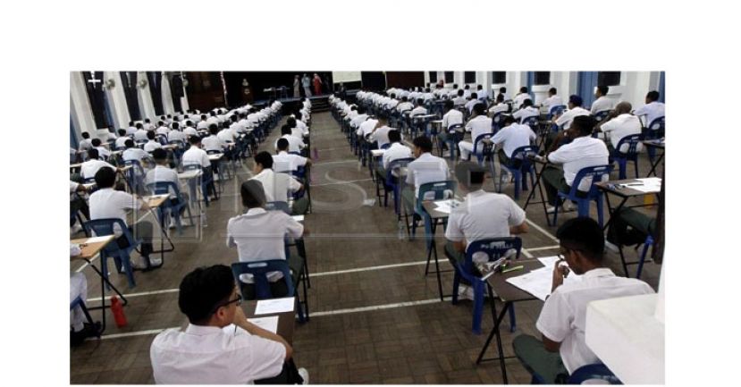 大马教育文凭重考　成绩周四放榜