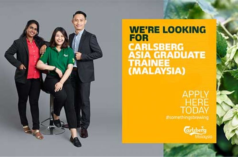“堪称最佳啤酒公司”展开为期 24 个月的培训计划,为毕业生提供机会吸取经验。