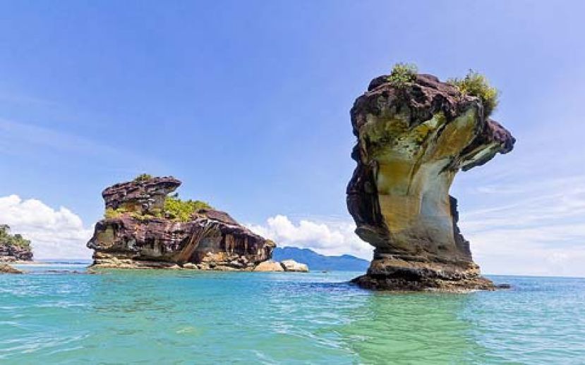 巴哥国家公园纪行