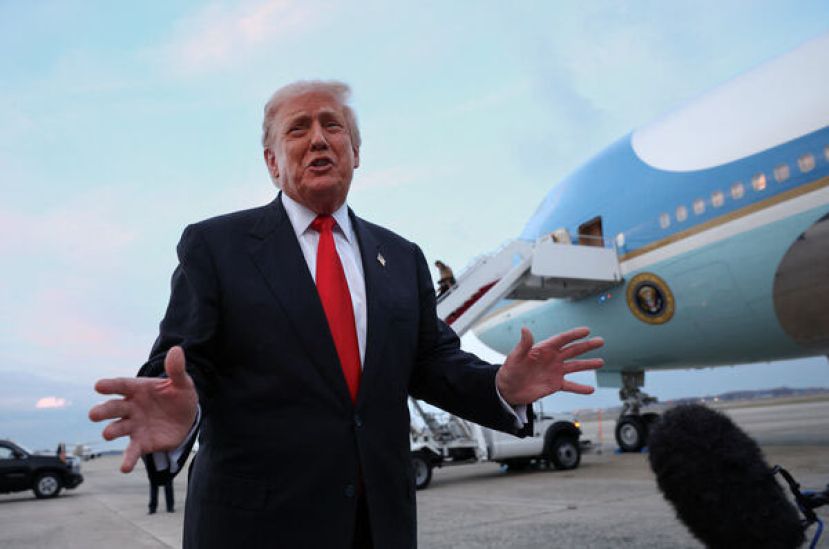 特朗普大幅扩张旅行禁令范围。