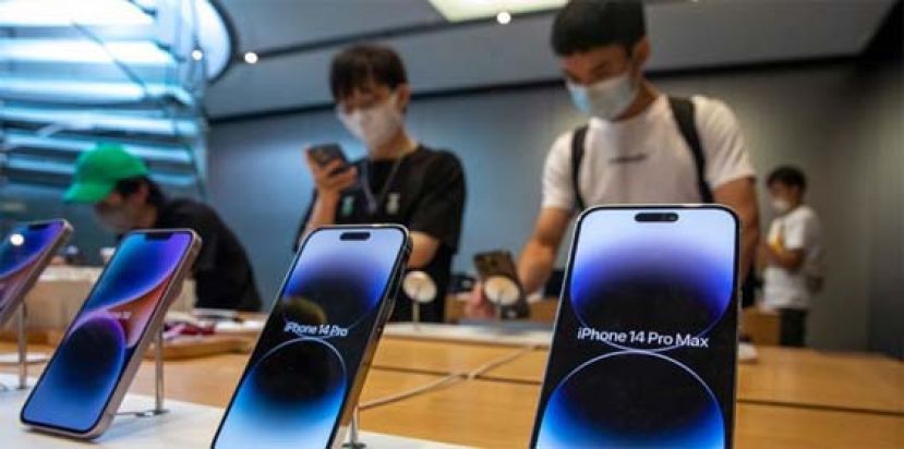 苹果中国罕见大降价，iPhone销量开年大跌30%