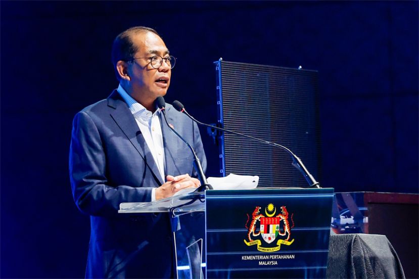国防部长：大马必须透过发展强大且具竞争力的国内工业，以增强国防能力